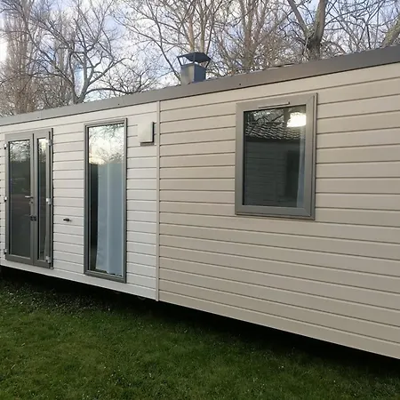 Mobil Accueillant, Animaux Ok - 6 Pers. - Api-1-52-2437 Campsite Moncrabeau